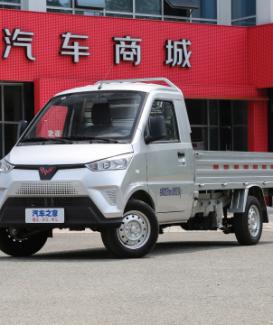 WULING ELECTRIC TRUCK-EV